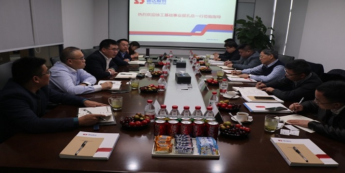 徐工集团与威客电竞VKGAME股份促就品牌服务的相助之路